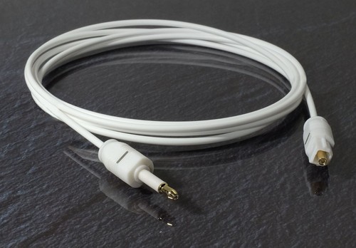 Mini toslink câble - m,