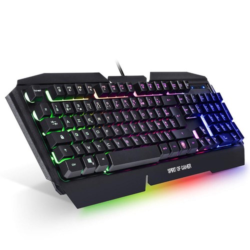 Clavier gamer led pro chroma - led,