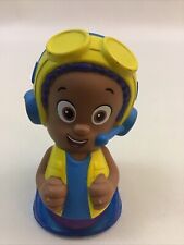 Bubble Guppies Roll N Go Sliders Replacement Yellow Helicopter Goby Figure