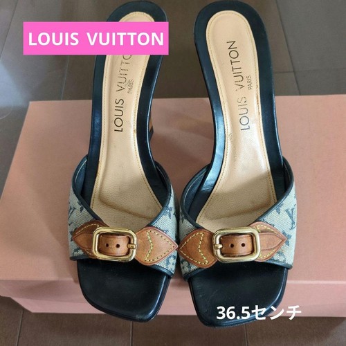 Sandales louis vuitton - sandales,