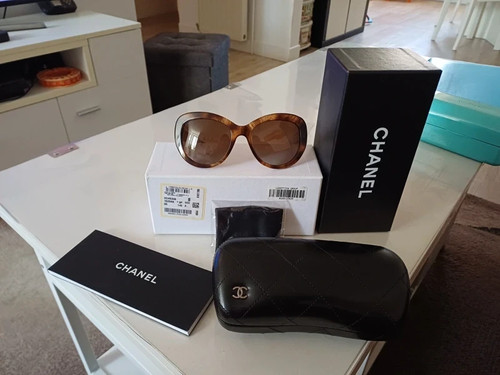 Lunettes soleil chanel - lunettes,