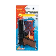 Revolver - Pistolet - Jouet -