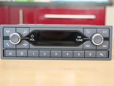 Autoradio DAB Bluetooth DIN 1