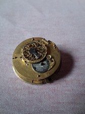 ANCIEN MOUVEMENT DE MONTRE GOUSSET MECANIQUE A COQ