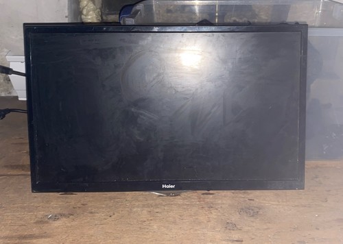 Haier monitor television - haier,