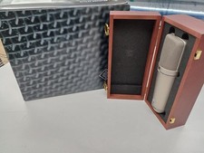 Microphone à condensateur