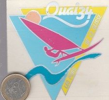 Sport . Planche à voile. Fun