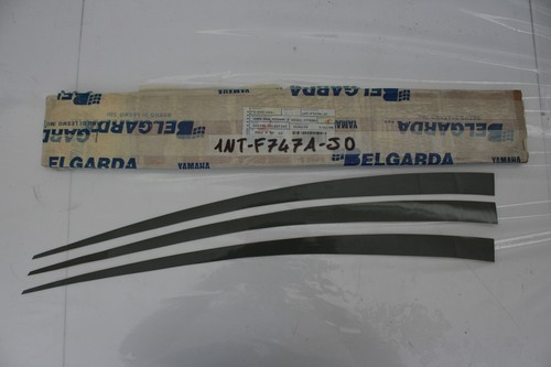 Kit autocollant plat - kit, sx