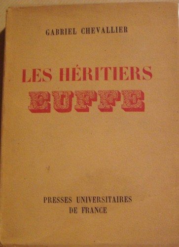 Chevallier gabriel les - gabriel,