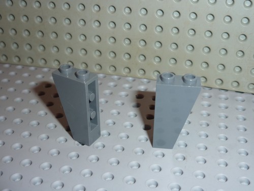 Lego dkstone slope brick - 2,
