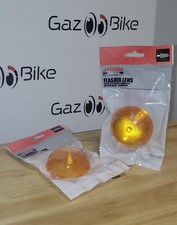 2 x Cabochons de clignotant AV