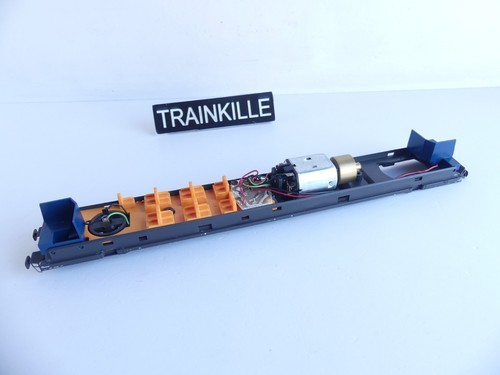 Lima chassis 92203 - lima, ab