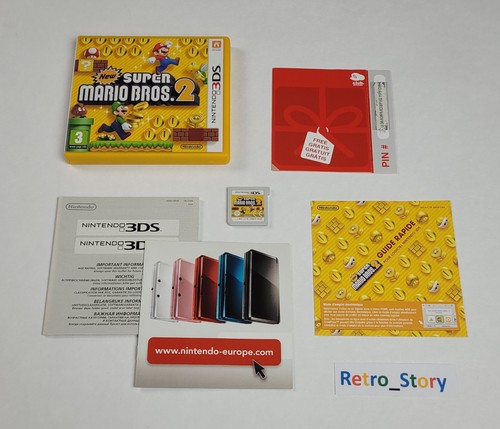 Nintendo 2ds 3ds new super - -,