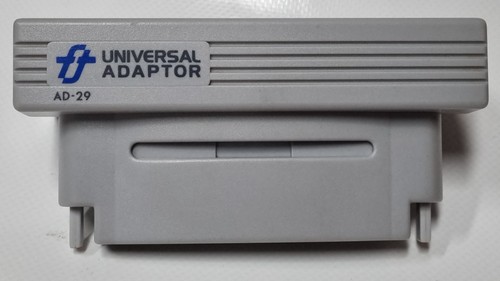 Universal adaptor pour - universal,