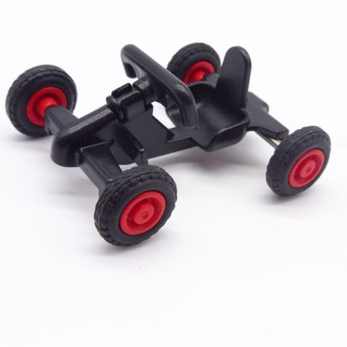 43589 playmobil voiture - 43589, enfant