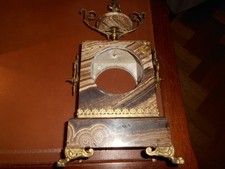 CORPS DE PENDULE  NAPOLEON 3