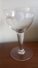 Ancien calice bière ABBAYE