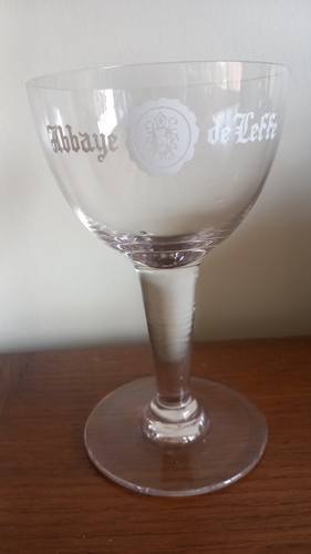 Ancien calice bière abbaye - calice,