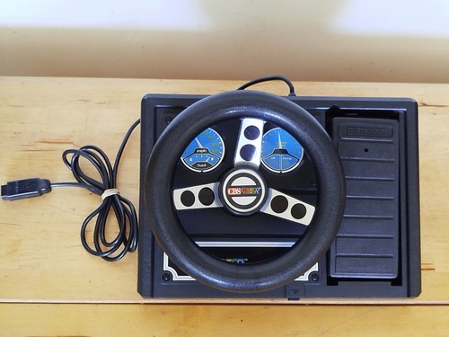 Volant cbs colecovision - volant,