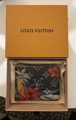 Louis vuitton slender - louis, wallet