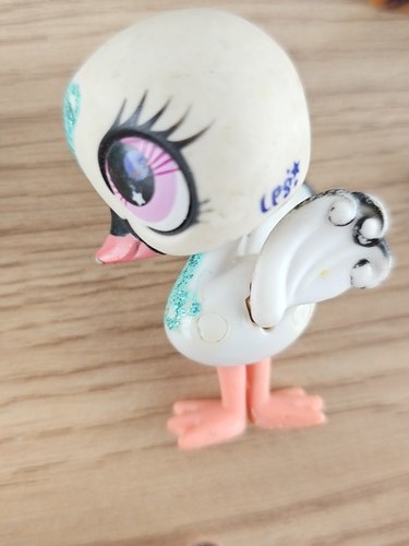 Littlest petshop ancien - my,