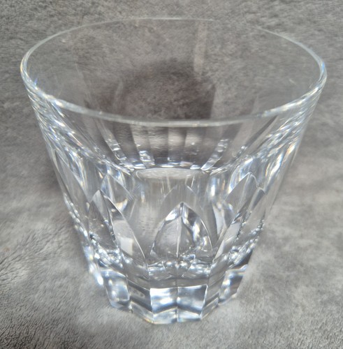 Grand verre whisky baccarat - grand,