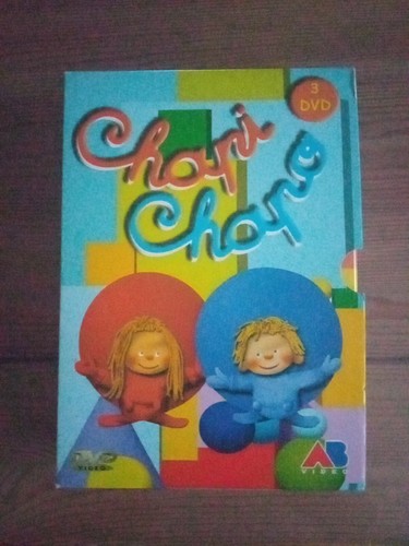 Chapi chapo série - chapi,