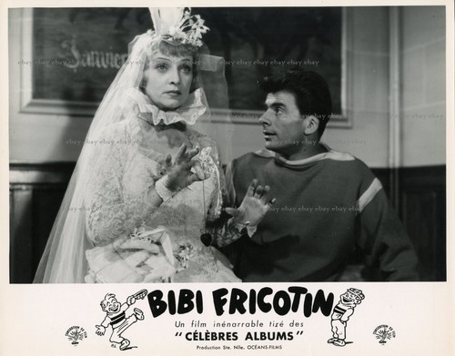 Maurice baquet bibi fricotin - baquet,