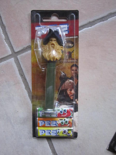 Pez distributeur bonbons - pez,