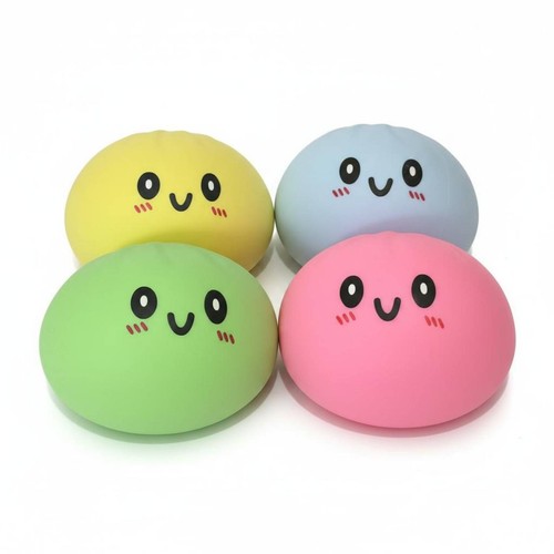 Pieces bao squishy - bao, visage