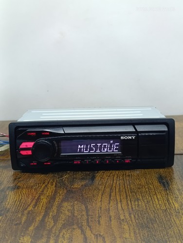 Autoradio sony dsx a40ui - autoradio, dsx-a40ui