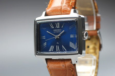 [Exc+4] Montre habillée