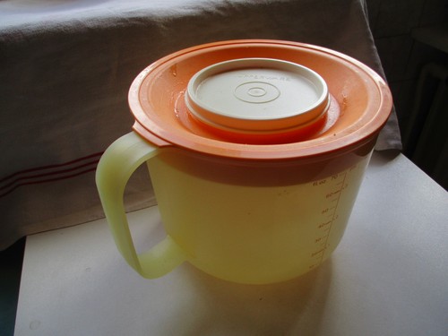 Tupperware pichet gradué - gradué, ,bol