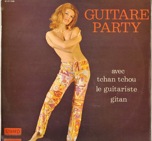 Tchan tchou guitare party - tchan, "guitare