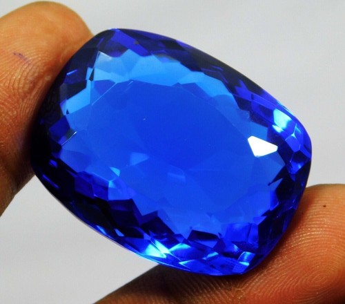 Aaa blue tanzanite 90 - tanzanite, ct