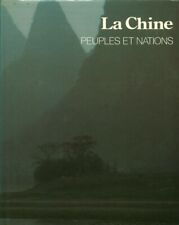 Livre la Chine peuples et
