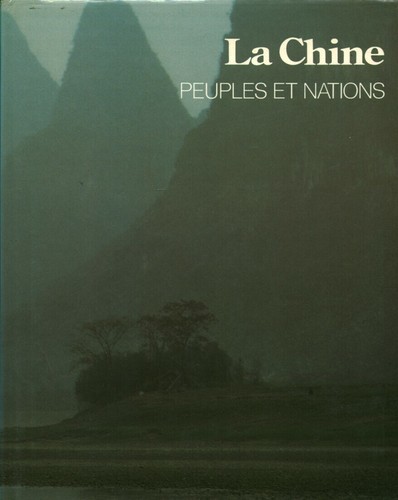Livre chine peuples et - livre, la
