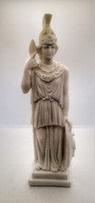 Statue antique MINERVA grec 