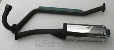 X-8 Pocket Bike (50cc or 110cc 4 Stroke) Muffler