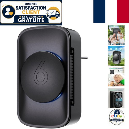 Mini purificateur air idiskk - d'air,
