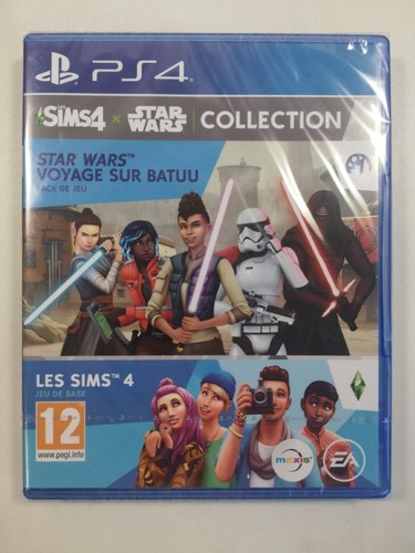 Sim star wars collection - s, 4