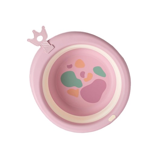 Bassin pliable silicone - pliable,