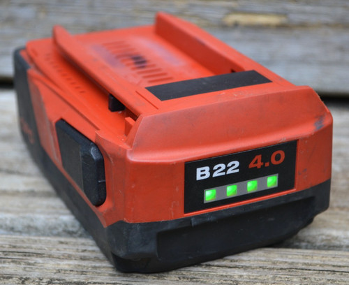 Genuine hilti b22 0 - b22, 4.0