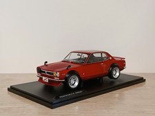 Nissan Skyline (C10) Hakosuka