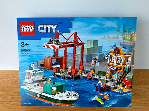 Lego 60422 port le - 60422, et