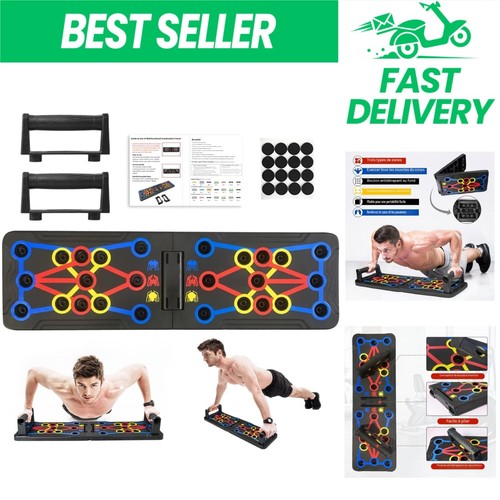 Planche pompe musculation - planche,