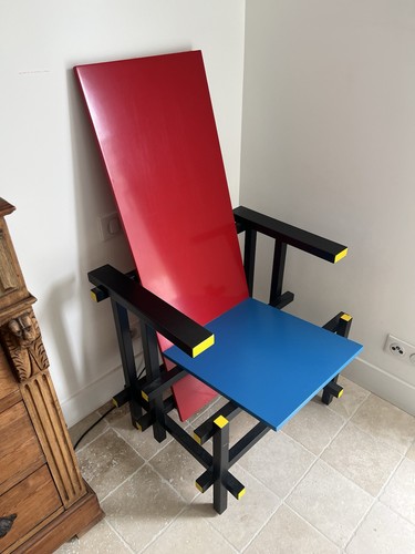 Gerrit thomas rietveld - gerrit,