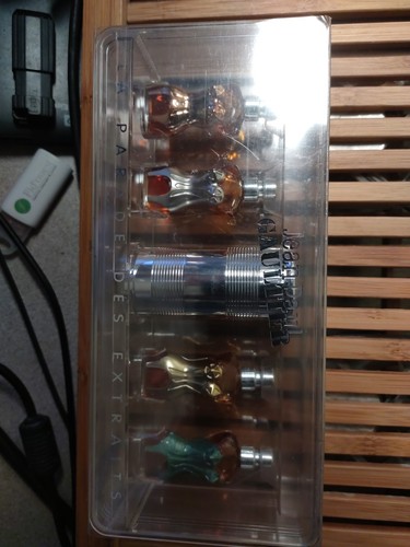 Miniatures parfum jean paul - jean,