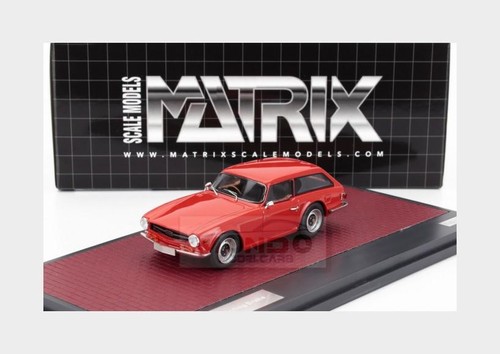 Matrix triumph tr6 - 1:43,