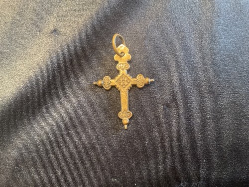 Pendentif croix religieux - #,